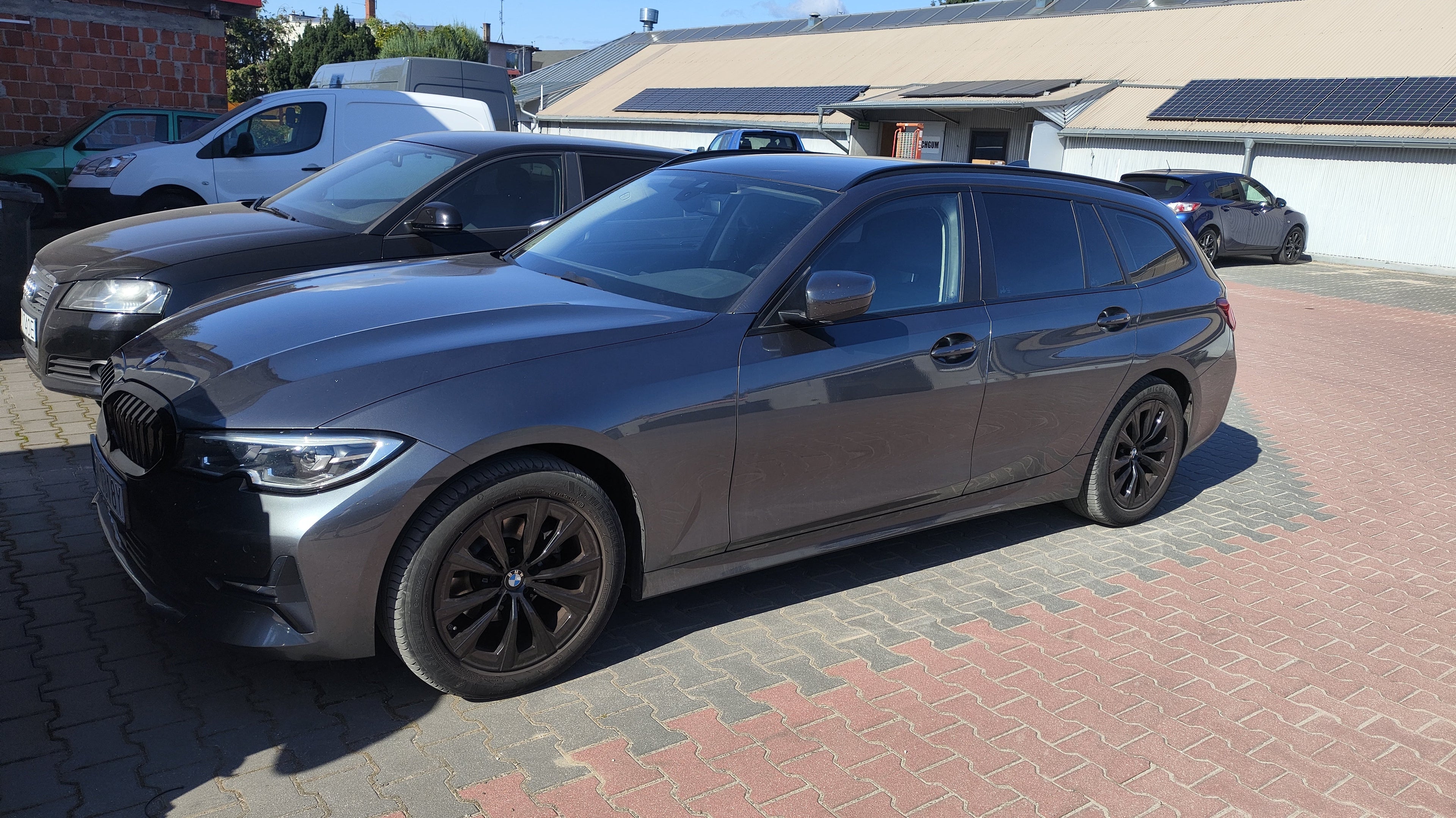 BMW G31 518D 150 ---> 180HP RACECHIP