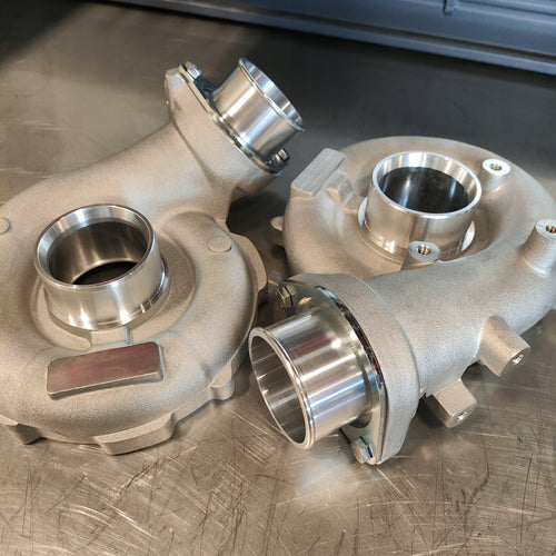 Adapter wylotowy 2" 50mm GT2260V GT2056V BMW 204 218 231 235 HP