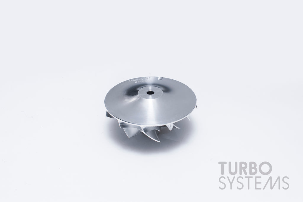 Koło kompresji TurboSystems 1-GR-1207 — ujęcie 2