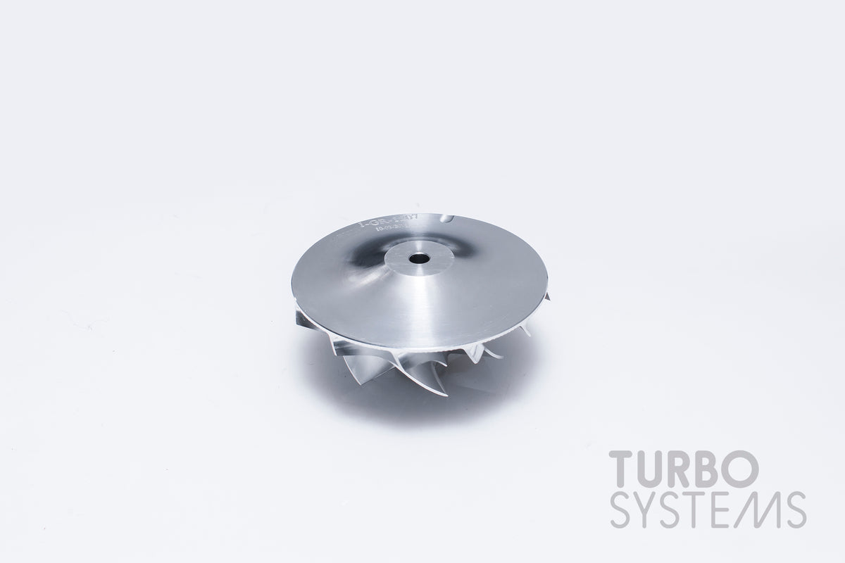Koło kompresji TurboSystems 1-GR-1207 — ujęcie 2