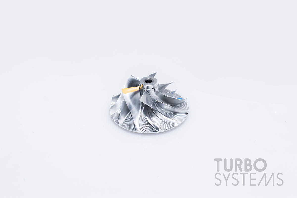 Koło kompresji TurboSystems 1-TO-1201 — Toyota