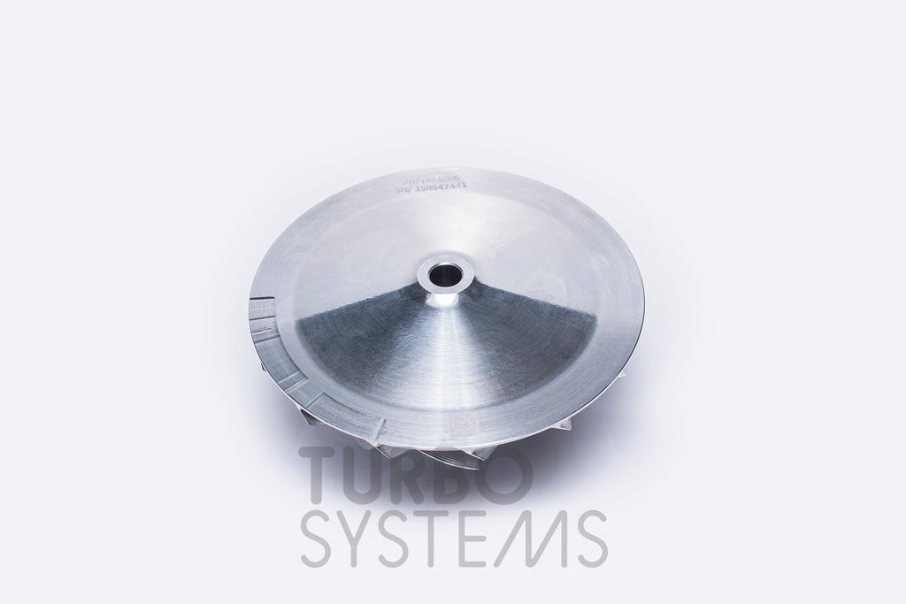 Koło kompresji TurboSystems 1-HO-5006 — ujęcie 2