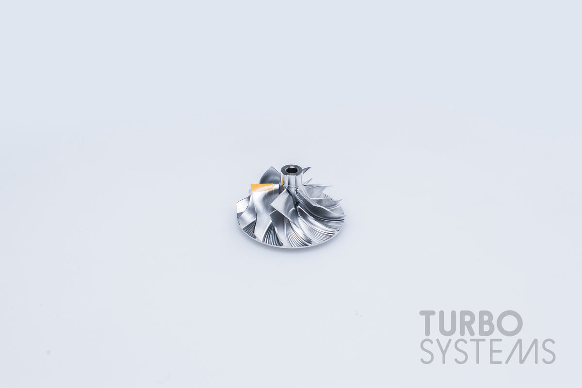 Koło kompresji TurboSystems 1-BW-3921 — BorgWarner