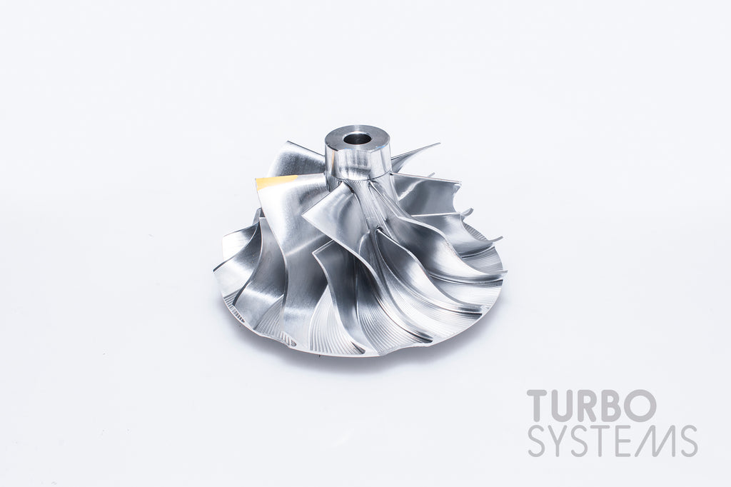 Koło kompresji TurboSystems 1-BW-2607 do BorgWarner