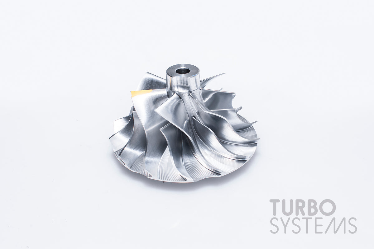 Koło kompresji TurboSystems 1-BW-2607 do BorgWarner