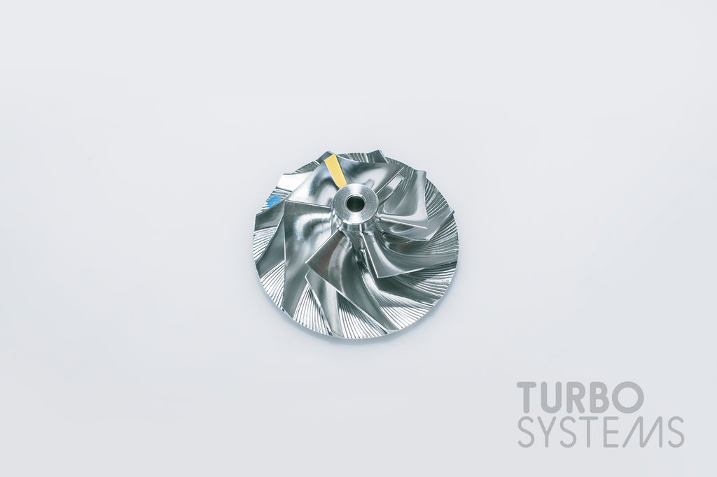 Koło kompresji TurboSystems 1-BW-0403 — ujęcie 3