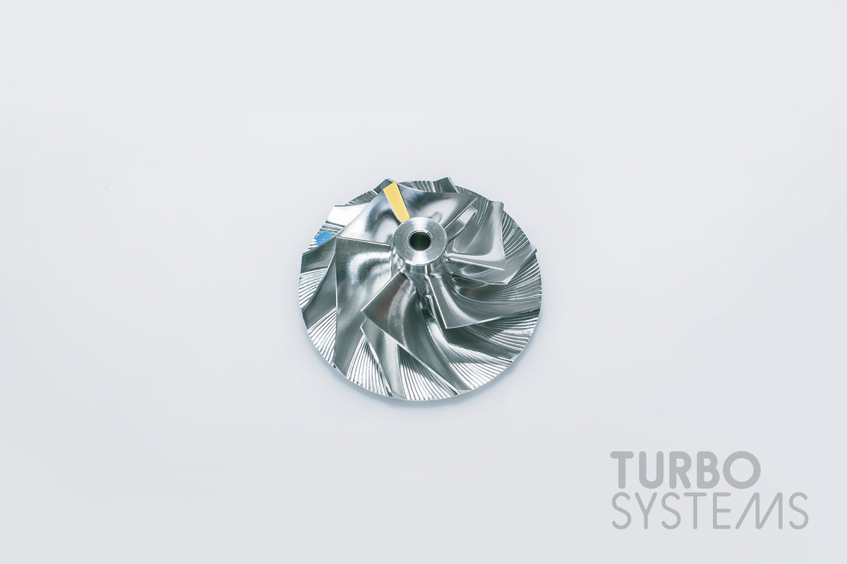 Koło kompresji TurboSystems 1-BW-0403 — ujęcie 3