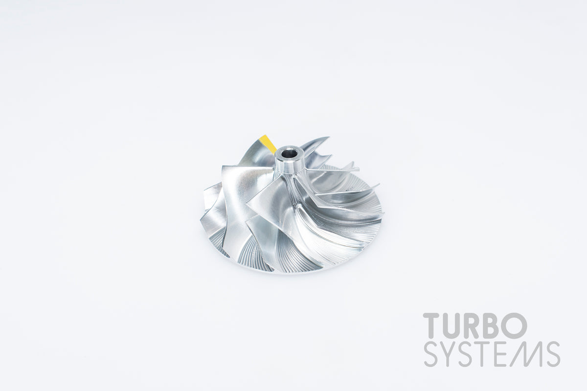 Koło kompresji TurboSystems 1-HT4-4256 — hybrid