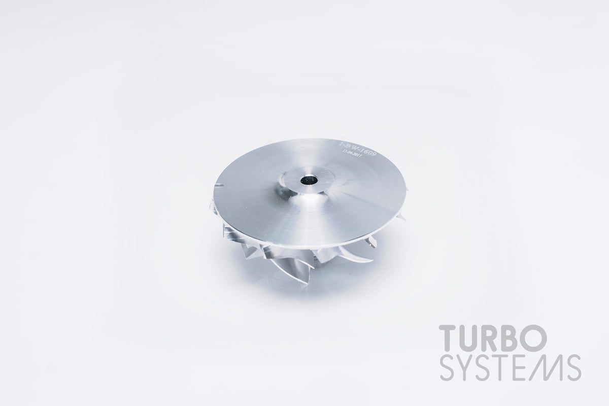 Koło kompresji TurboSystems 1-BW-1609 — ujęcie 2