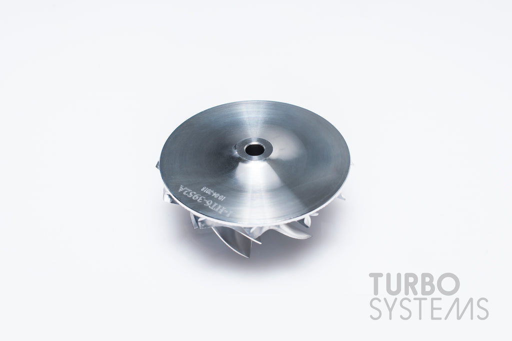 Koło kompresji TurboSystems 1-HT6-3952A — ujęcie 2