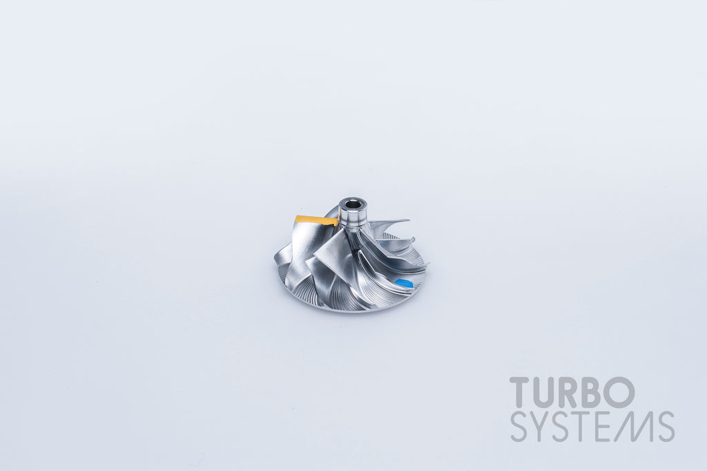 Koło kompresji TurboSystems 1-BW-4300 do BorgWarner