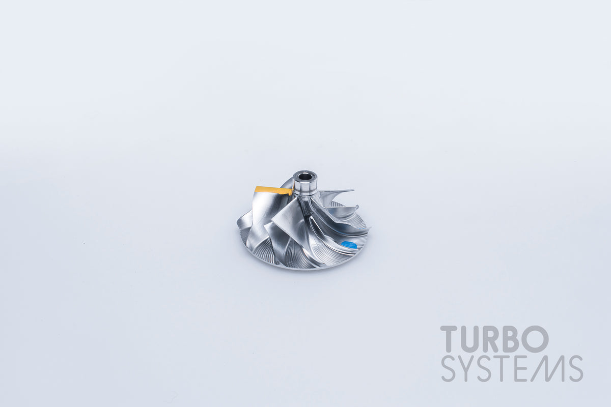 Koło kompresji TurboSystems 1-BW-4300 do BorgWarner