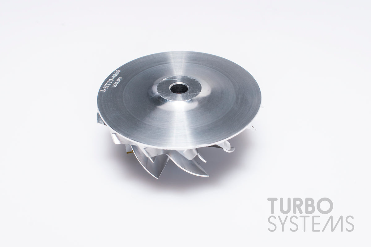 Koło kompresji TurboSystems 1-HT13-4866 — ujęcie 2