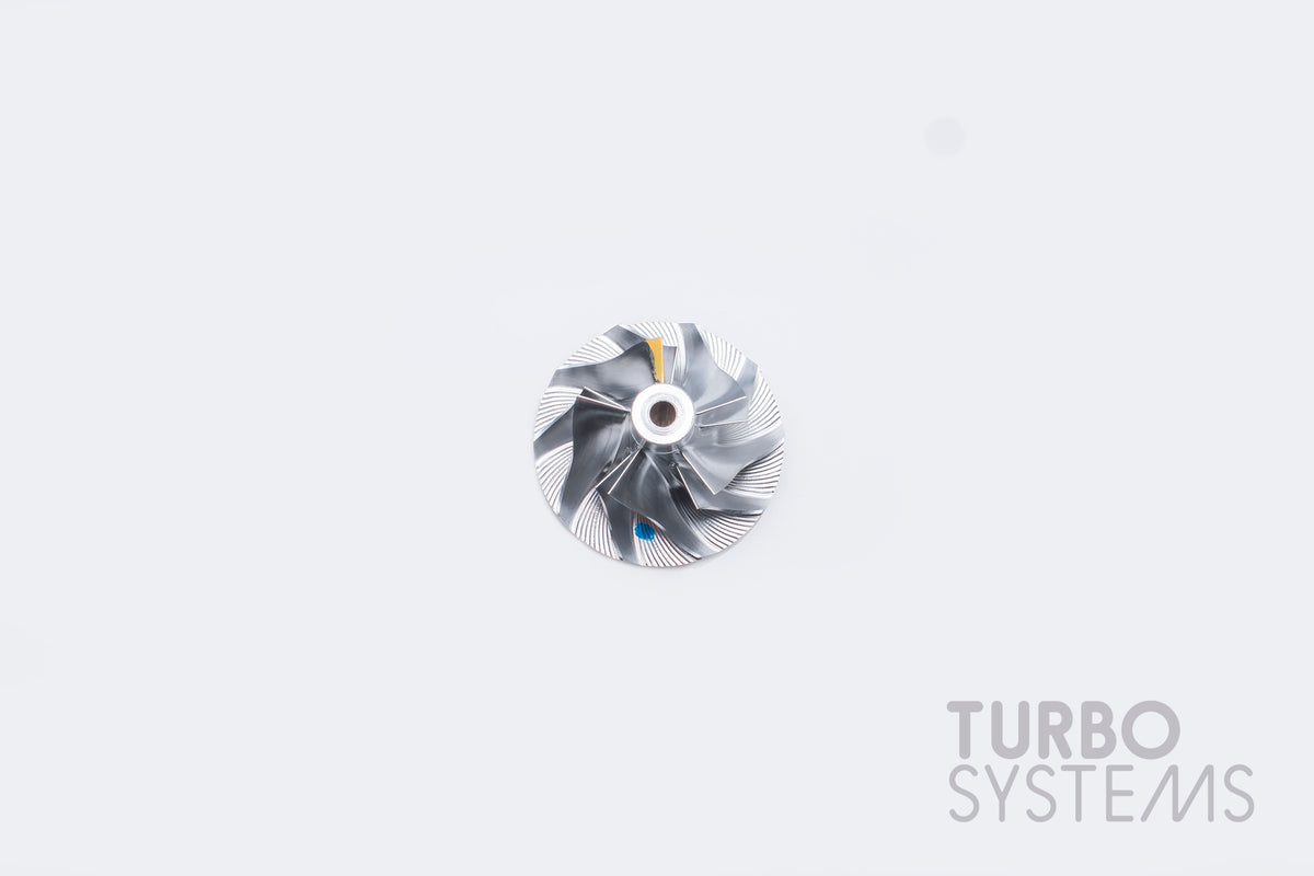Koło kompresji TurboSystems 1-BW-3911 — ujęcie 3