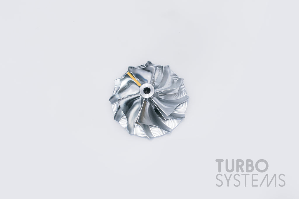 Koło kompresji TurboSystems 1-BW-1609 — ujęcie 3