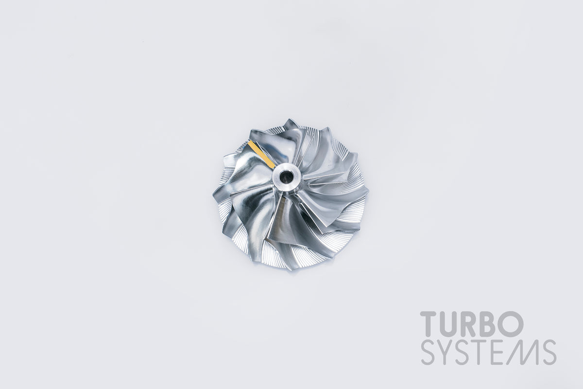 Koło kompresji TurboSystems 1-BW-1609 — ujęcie 3