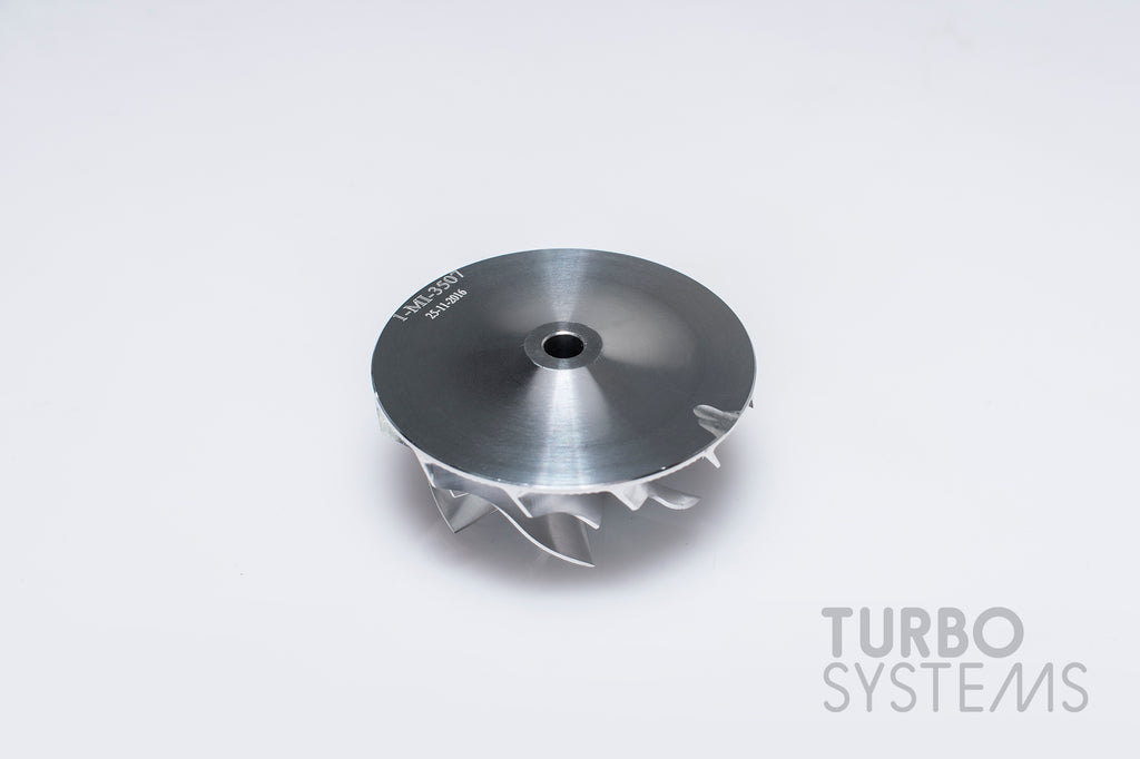 Koło kompresji TurboSystems 1-MI-3507 — ujęcie 2