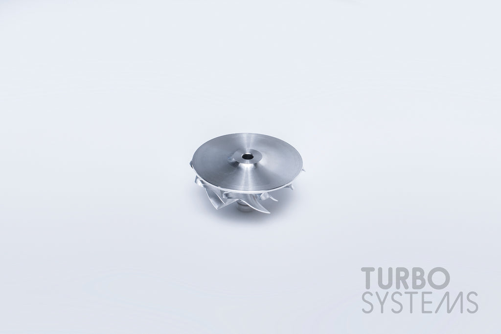 Koło kompresji TurboSystems 1-BW-4300 — ujęcie 2