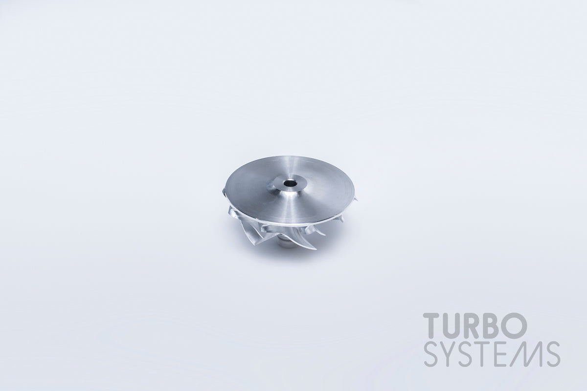 Koło kompresji TurboSystems 1-BW-4300 — ujęcie 2