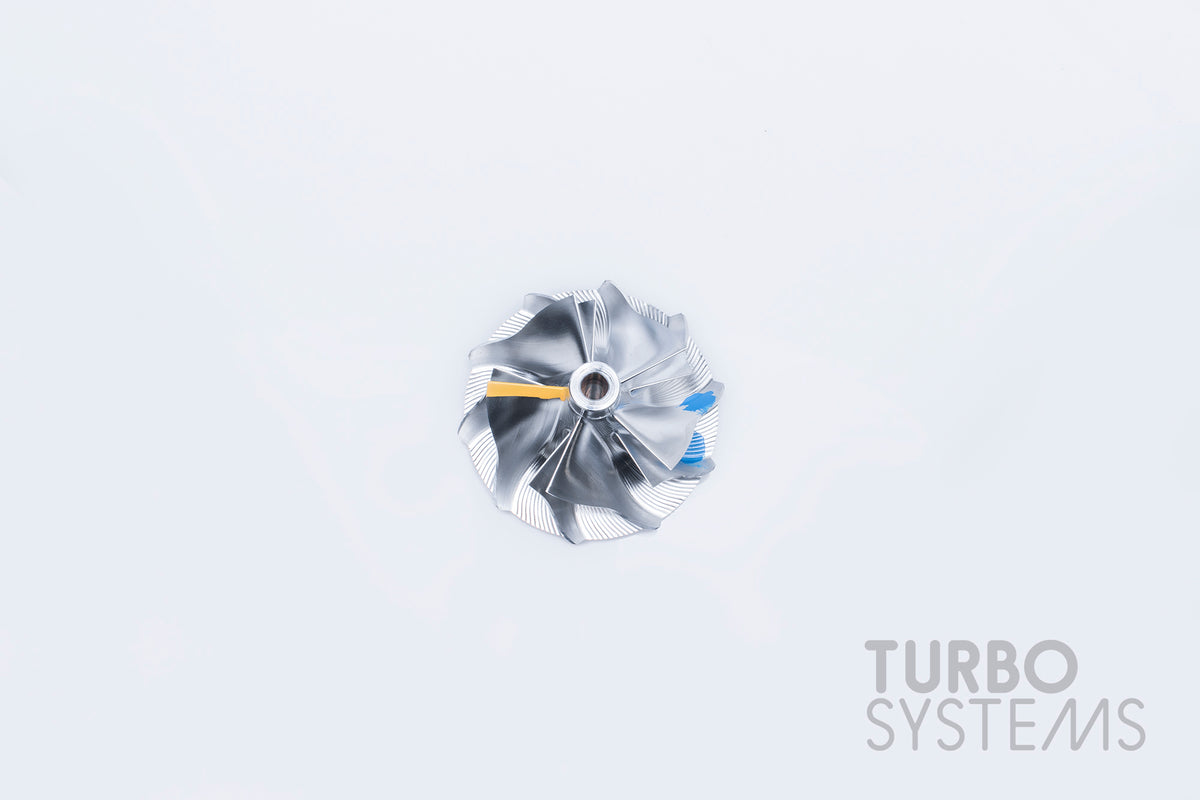Koło kompresji TurboSystems 1-BW-4300 — ujęcie 3