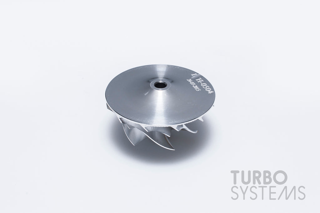 Koło kompresji TurboSystems 1-IH-0504 — ujęcie 2
