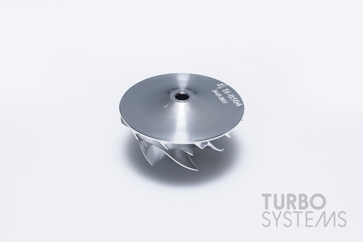 Koło kompresji TurboSystems 1-IH-0504 — ujęcie 2