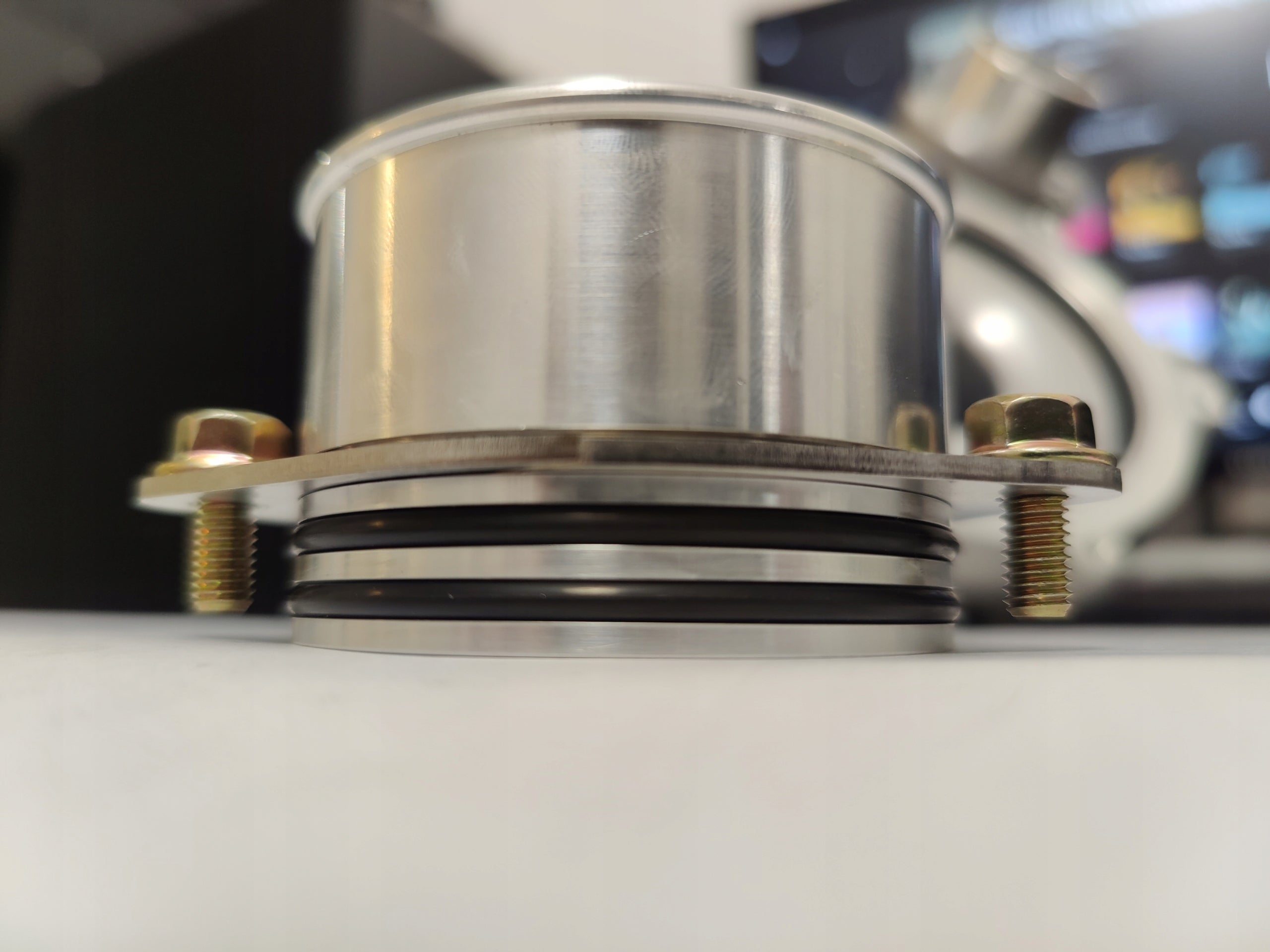 Adapter wylotowy 2,5" 63mm GT2260V GT2056V BMW 204 218 231 235 HP