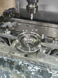 CNC machining of steel | aluminum | cast iron castings