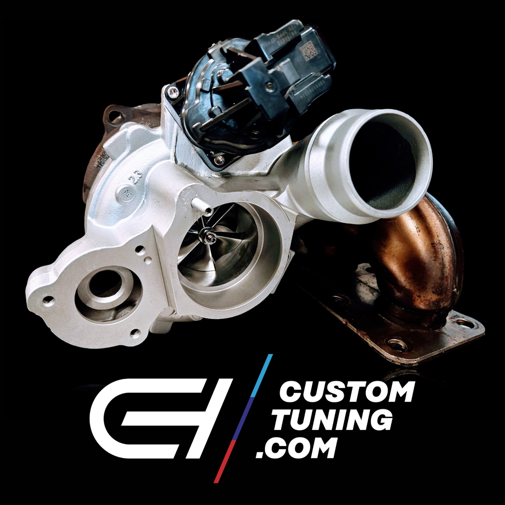N55 EWG35i 185397000XX 135i 235i 335i 435i 635i Turbo Upgrade Turbosprężarka Hybrydowa UP TO 500HP