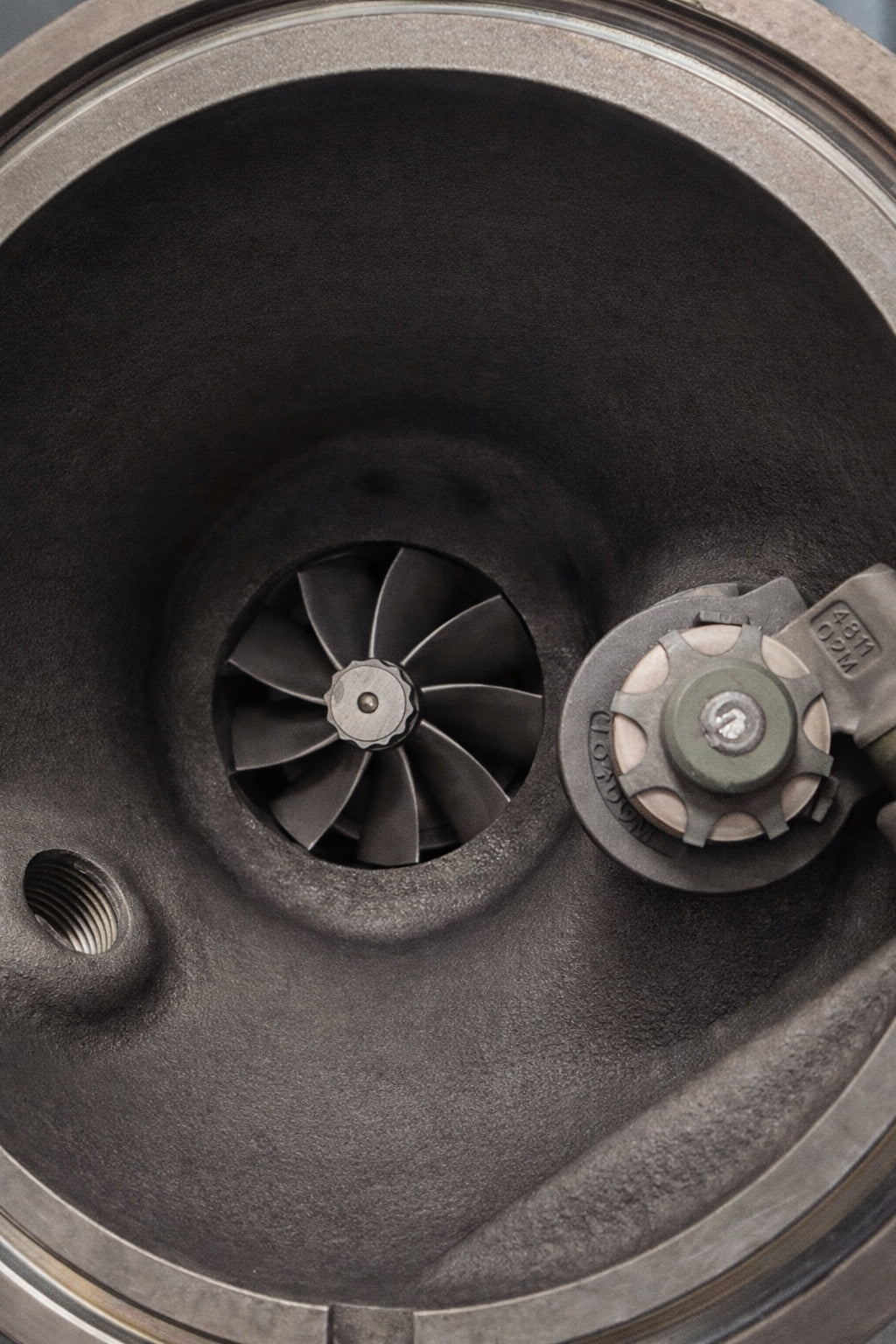 3.0TFSI S4B9 S5B9 18539700025 Turbosprężarka Modyfikowana STAGE 2